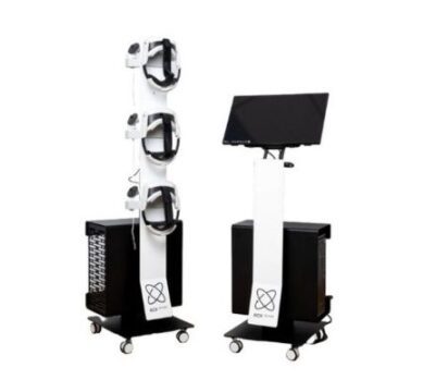 X-Visio – Immersive virtual reality therapy
