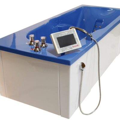 T-MP UWM AUTOMAT – Automatic underwater massage tub