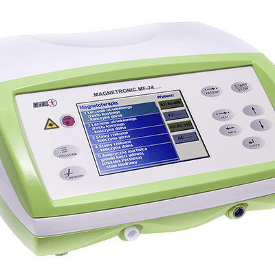 Magnetronic MF-24 – multichannel magnetotherapy and laser unit