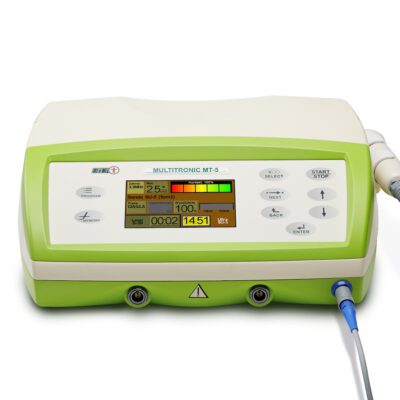 Multitronic MT-5 – electrotherapy and ultrasound unit