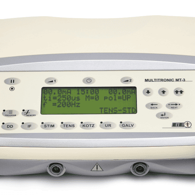 Multitronic MT-3 – electrotherapy unit
