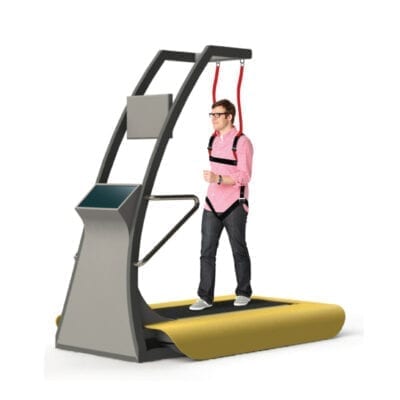 Rehabilitation machines