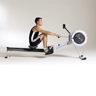 Concept 2 indoor rower