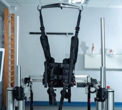 G-EO – Robotic-assisted gait therapy
