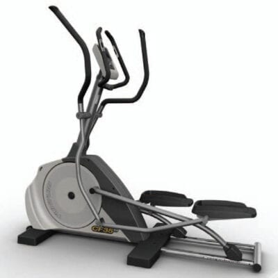 Elliptical trainers