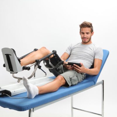 Fisiotek 3000 E – knee and hip CPM device