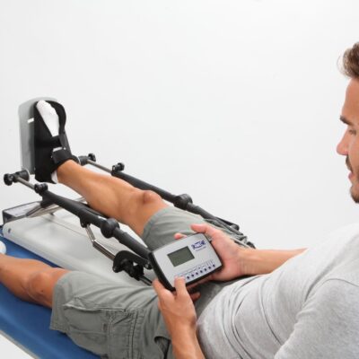 Fisiotek 3000 GS – knee and hip CPM device