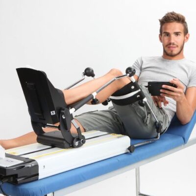 Fisiotek 3000 TS – ankle, hip and knee CPM device