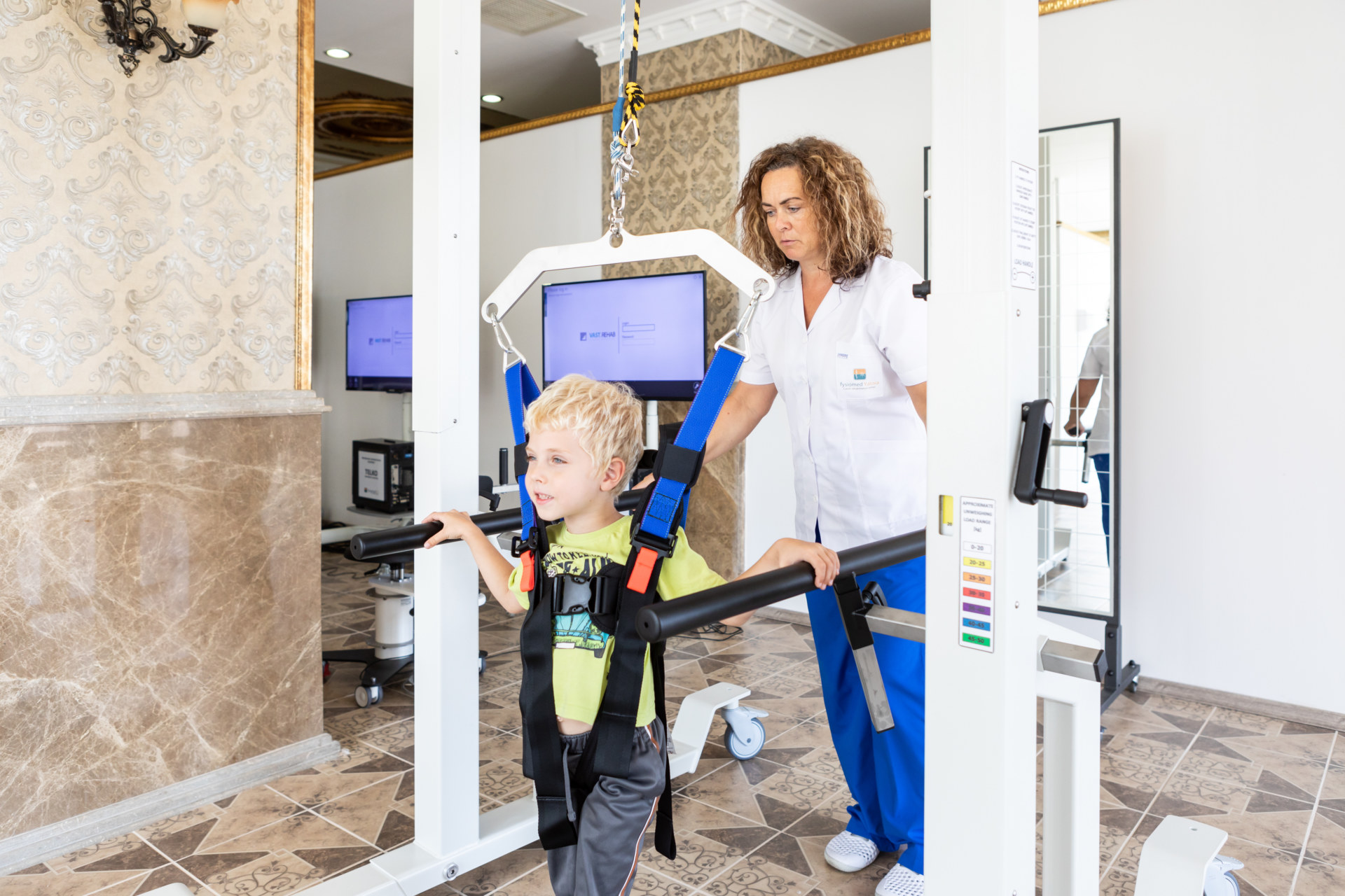 Neurologic stimulation
