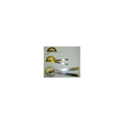 Metal goniometer 360d - 1433
