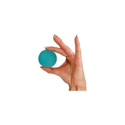 26741B - Gripball - blue