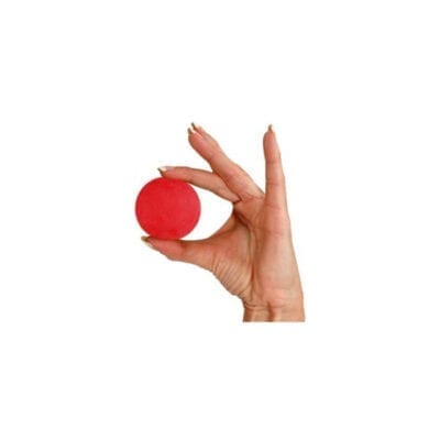 26741R - Gripball - red