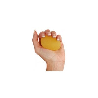 26741Y - Gripball - yellow