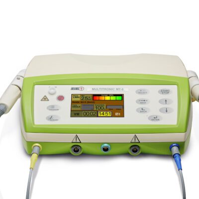 Multitronic MT-8 – electrotherapy, laser, ultrasound and magnetotherapy unit