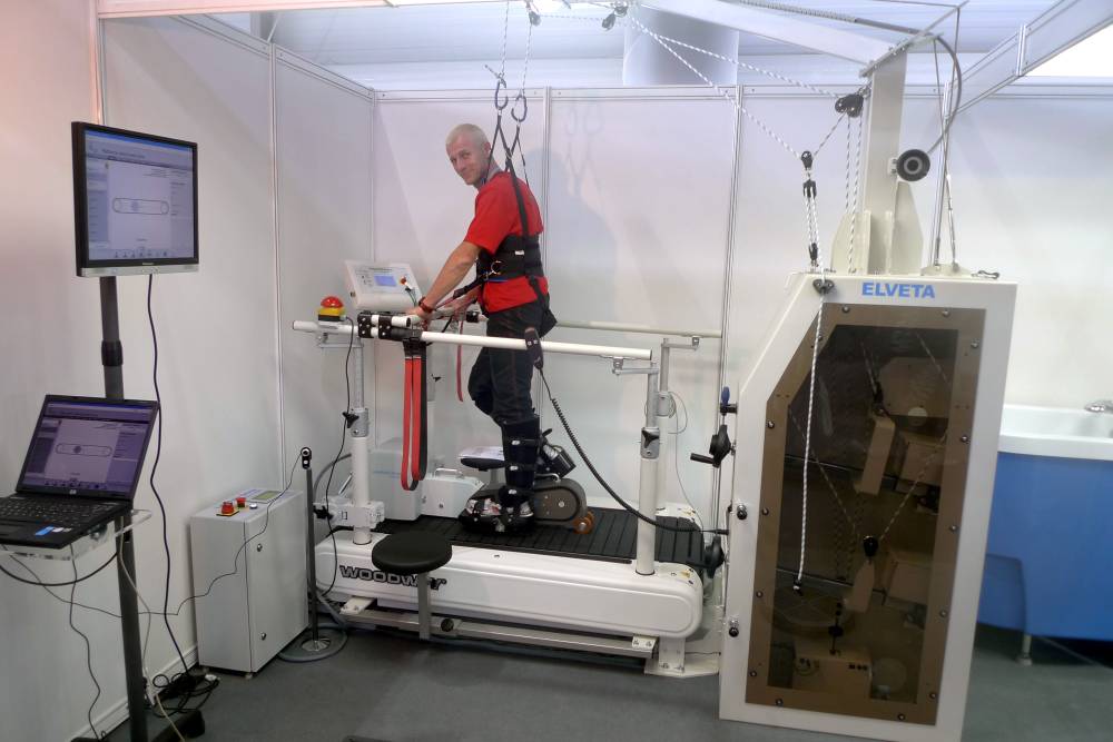 Photos from Medical Fair in Brno