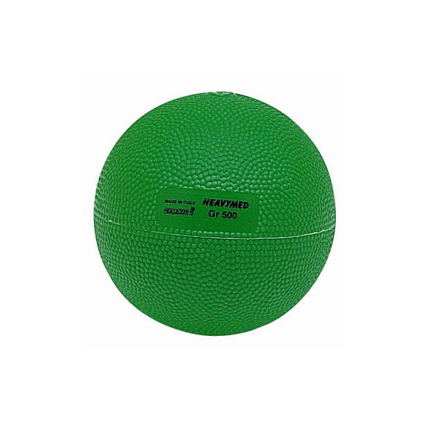 21389 Medecine Ball 0,5 kg Fysiomed CS