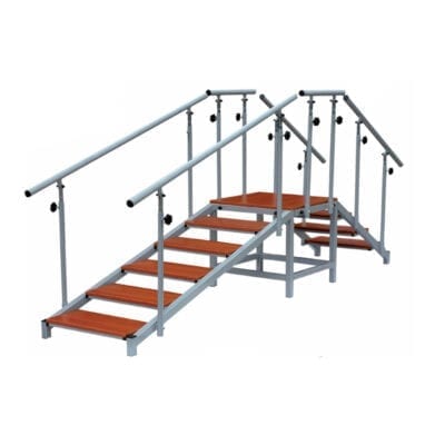 Rehabilitation stairs - direct - 25511