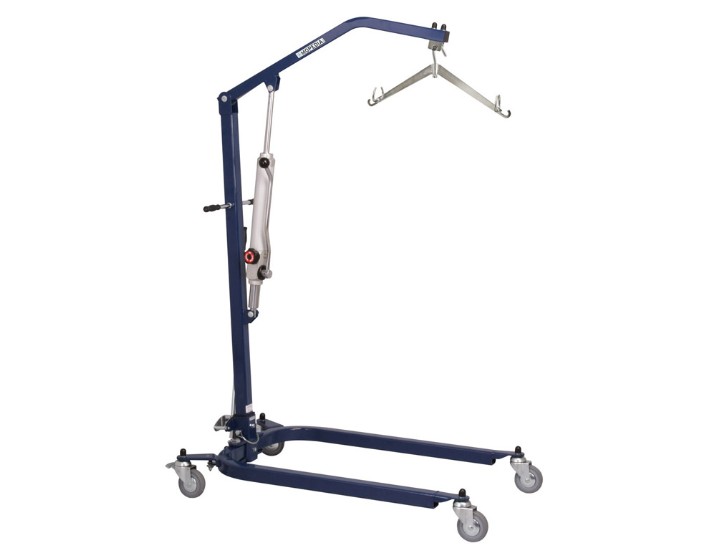 HYDRAULIC PATIENT LIFT MOPEDIA SERIES 150KG Fysiomed CS
