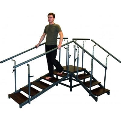 Rehabilitation stairs - 25511