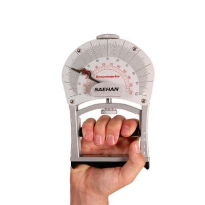 27221 - Smedley hand dynamometer