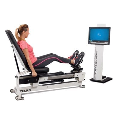 TELKO - rehabilitation of leg