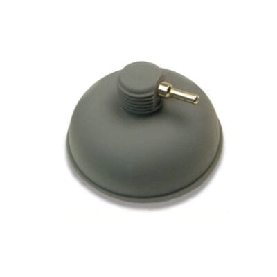 37787 - vacuum electrode Ø 9 cm