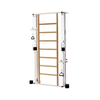 21100 - double pulley with wall bars Homecare